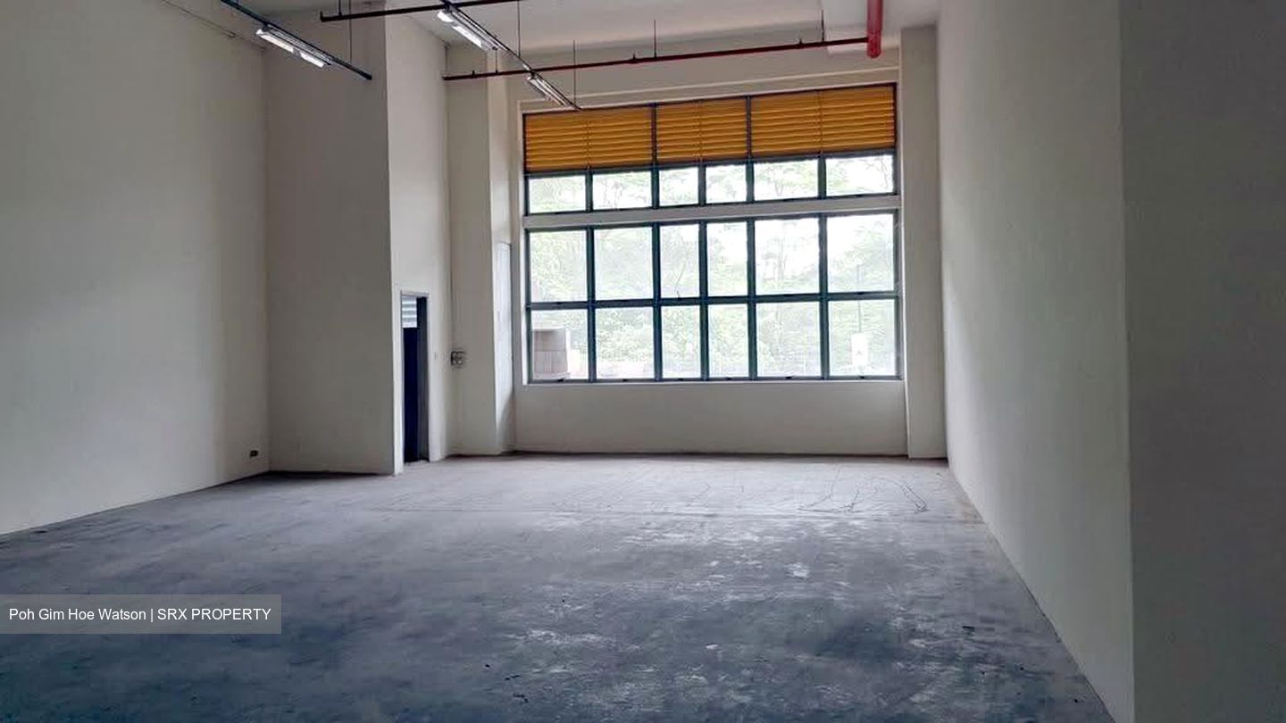 Tg Building (D26), Factory #618752681